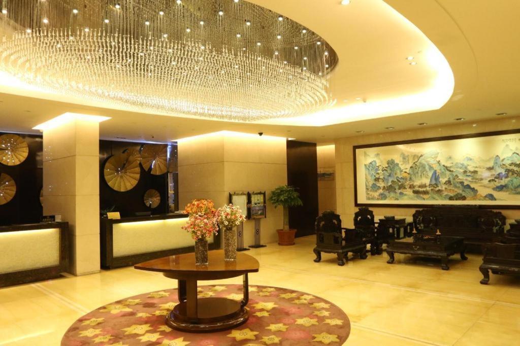 Kingdo Hotel Ζουχάι Εξωτερικό φωτογραφία