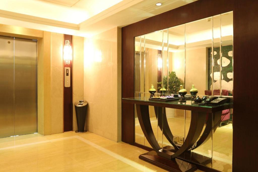 Kingdo Hotel Ζουχάι Εξωτερικό φωτογραφία