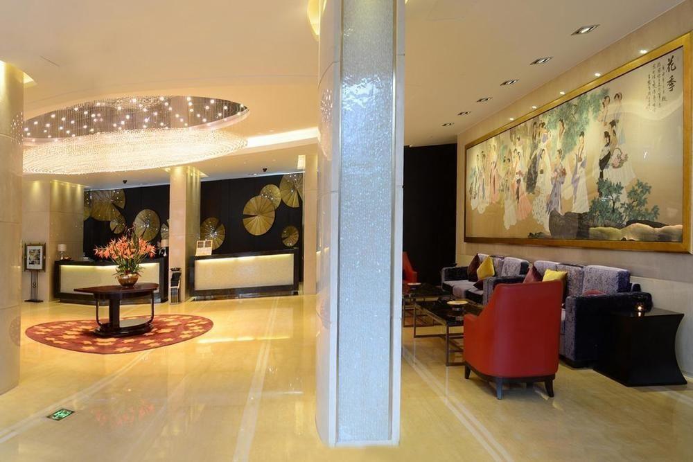 Kingdo Hotel Ζουχάι Εξωτερικό φωτογραφία