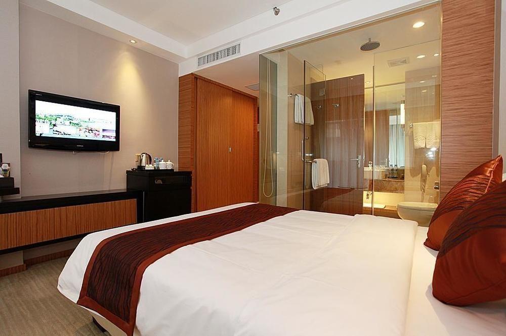 Kingdo Hotel Ζουχάι Εξωτερικό φωτογραφία