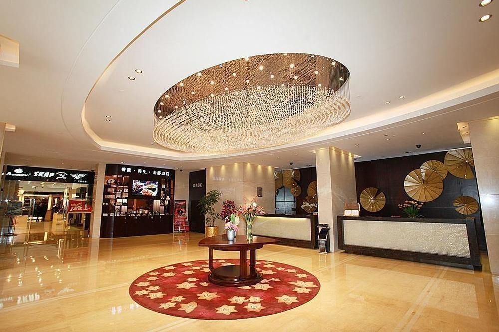 Kingdo Hotel Ζουχάι Εξωτερικό φωτογραφία