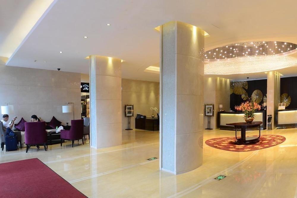 Kingdo Hotel Ζουχάι Εξωτερικό φωτογραφία