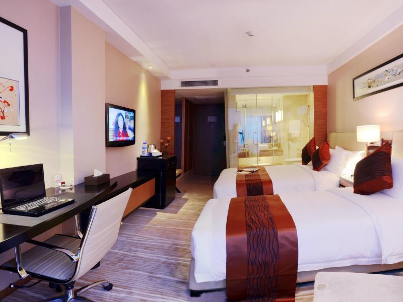Kingdo Hotel Ζουχάι Εξωτερικό φωτογραφία