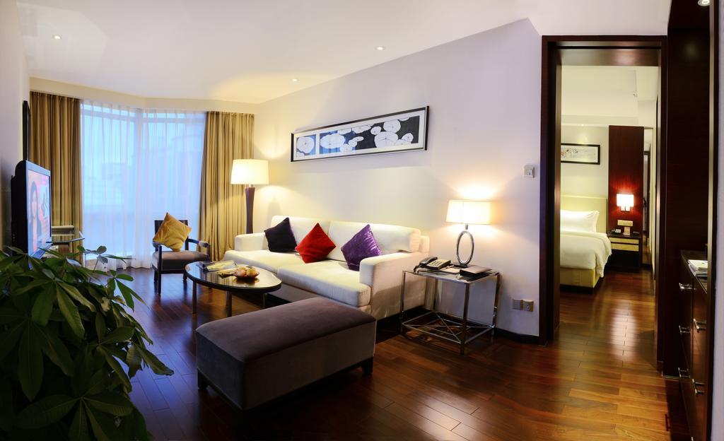 Kingdo Hotel Ζουχάι Εξωτερικό φωτογραφία