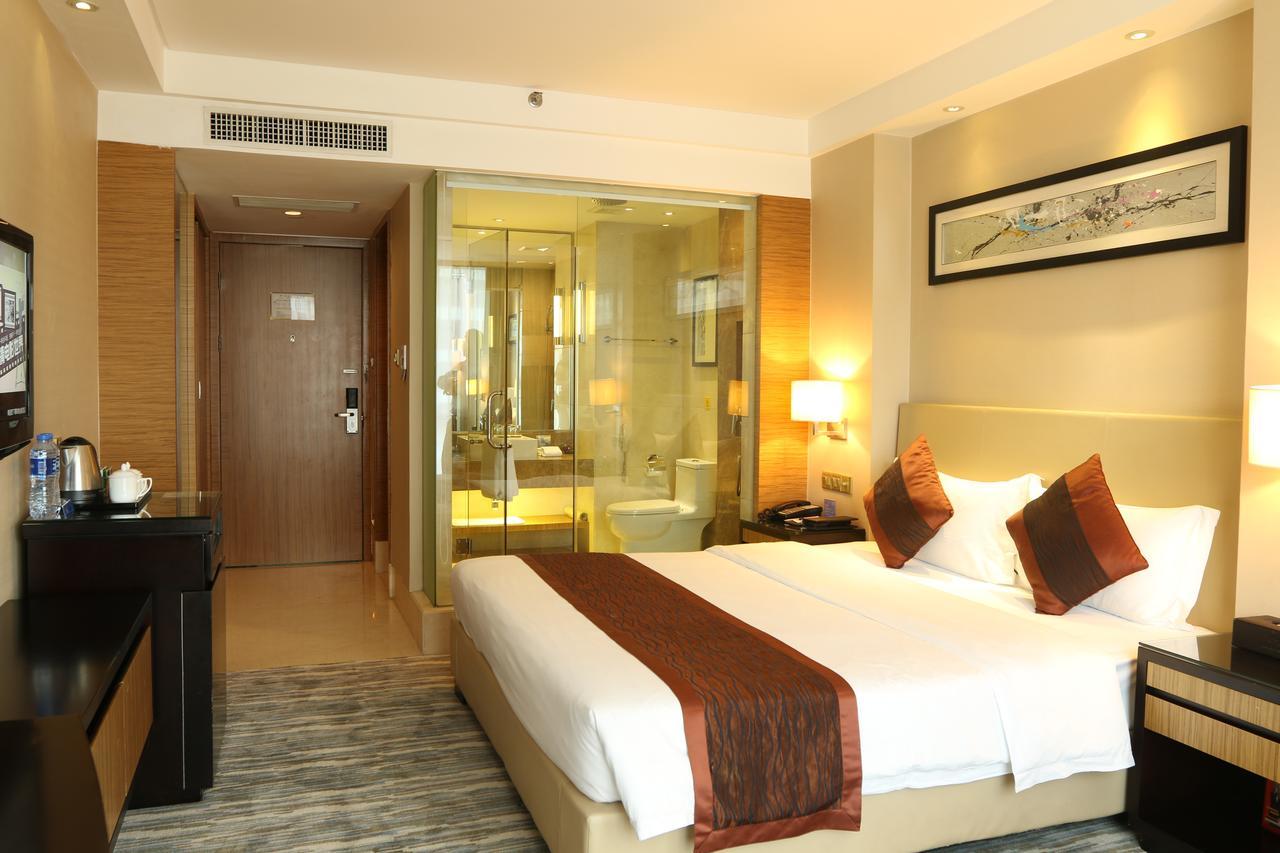 Kingdo Hotel Ζουχάι Εξωτερικό φωτογραφία
