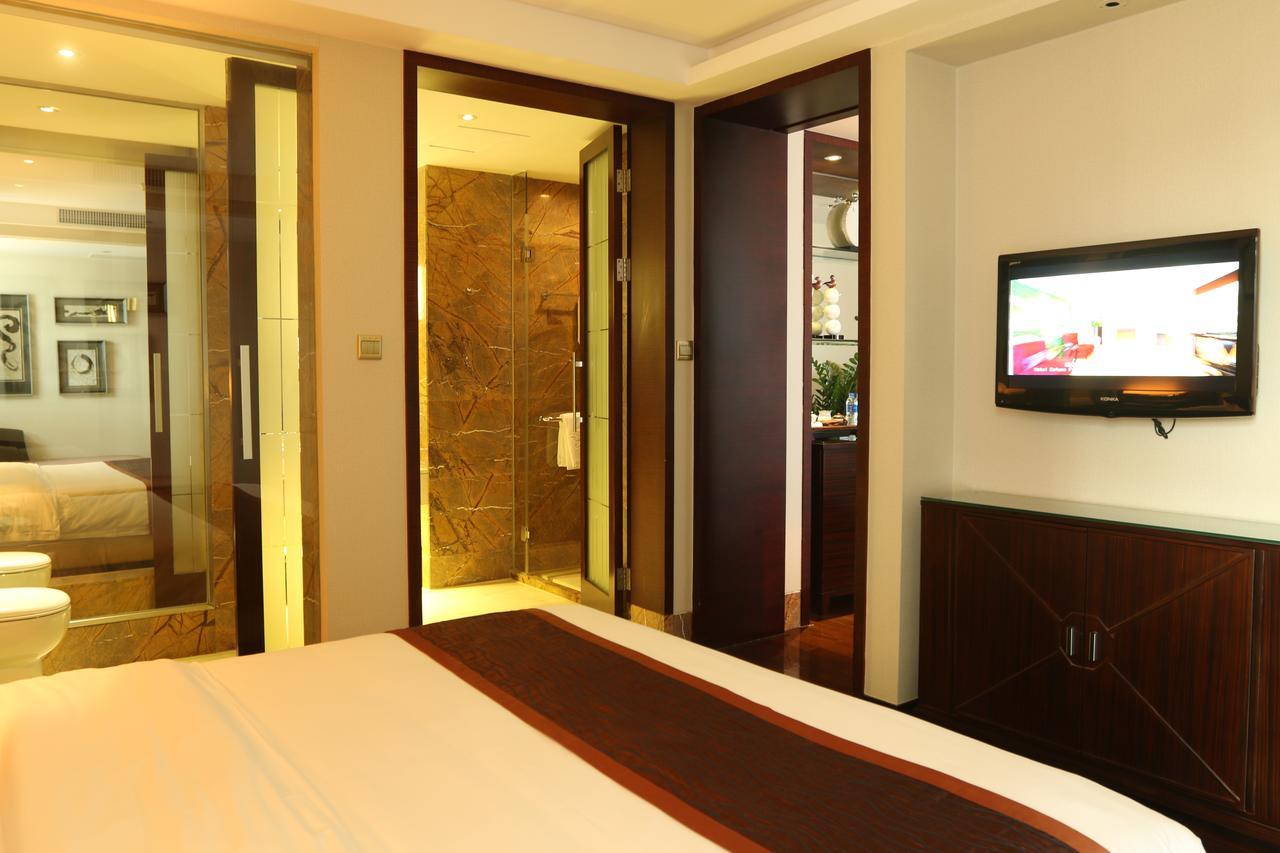 Kingdo Hotel Ζουχάι Εξωτερικό φωτογραφία