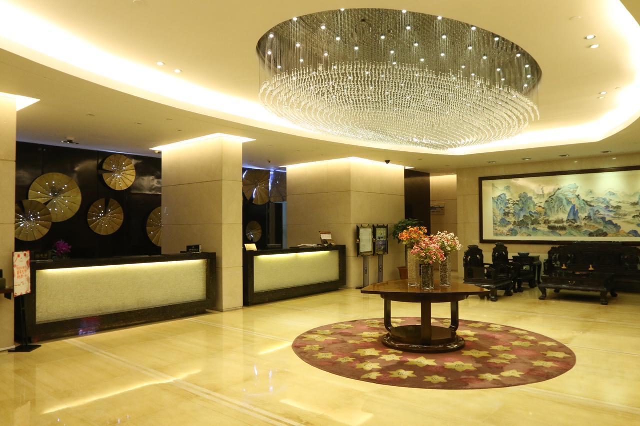 Kingdo Hotel Ζουχάι Εξωτερικό φωτογραφία