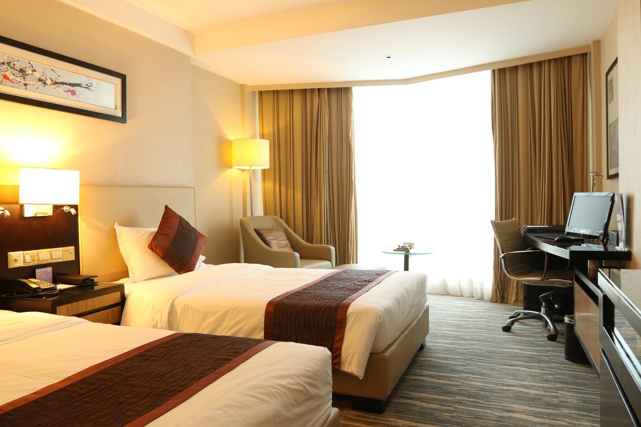 Kingdo Hotel Ζουχάι Εξωτερικό φωτογραφία