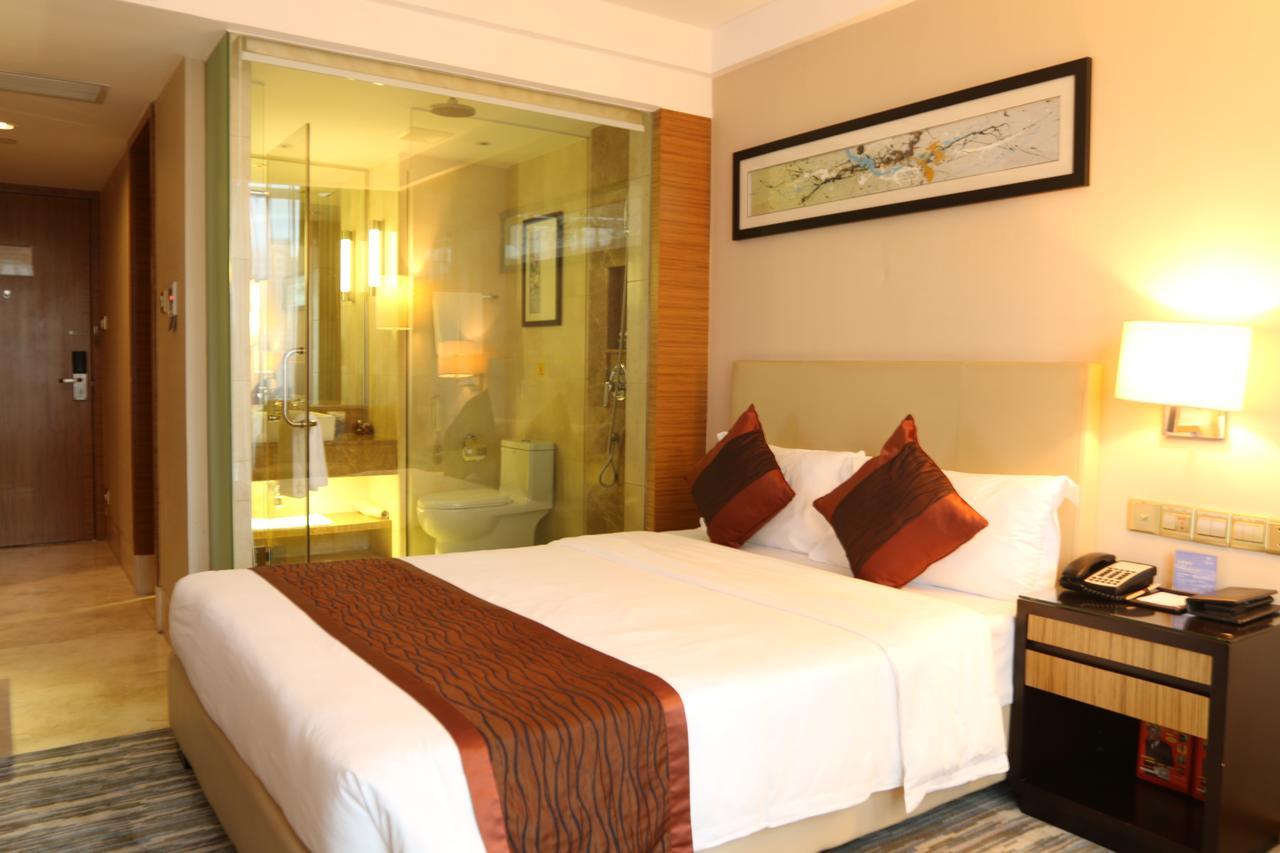 Kingdo Hotel Ζουχάι Εξωτερικό φωτογραφία
