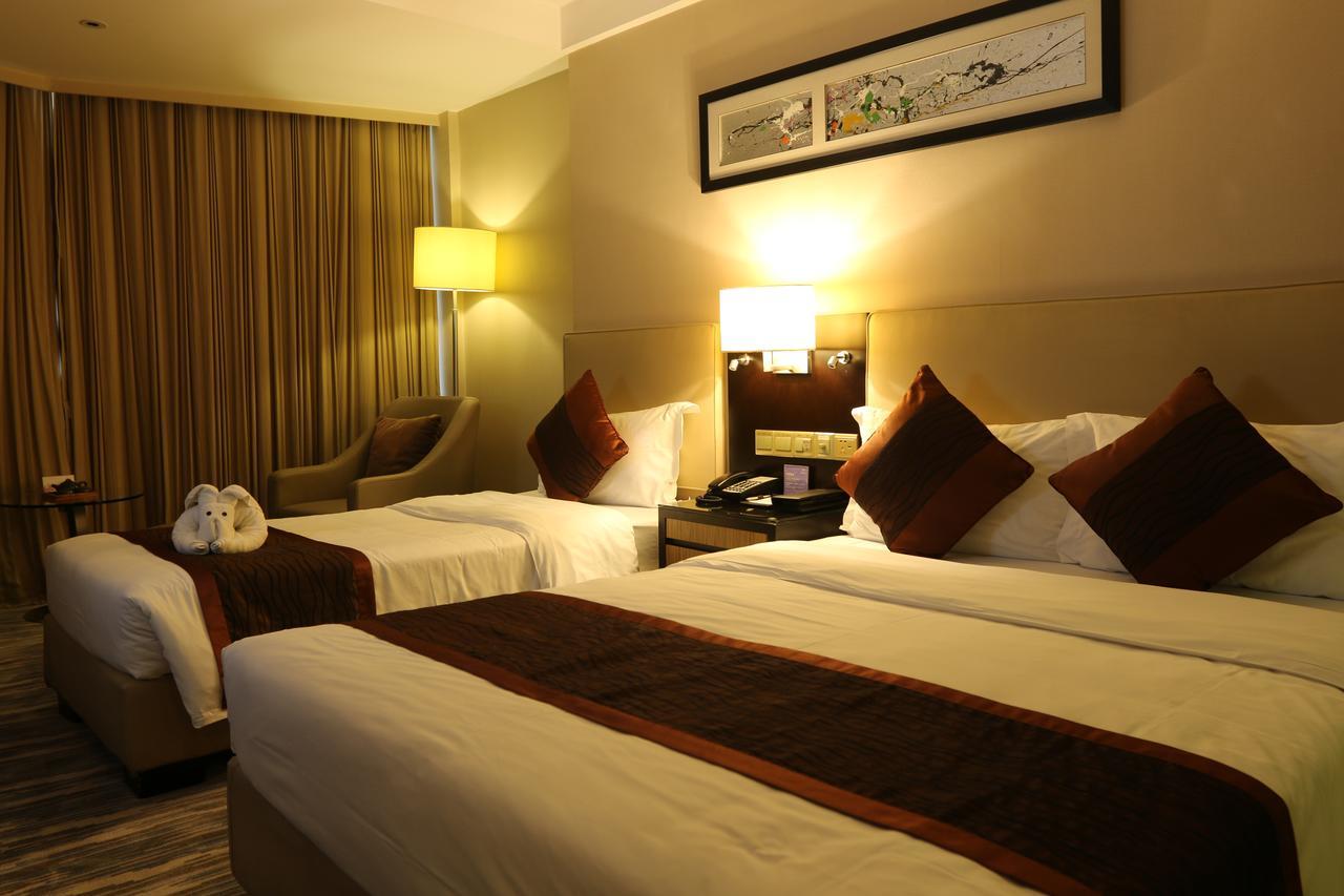 Kingdo Hotel Ζουχάι Εξωτερικό φωτογραφία