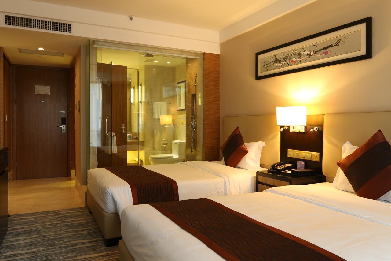 Kingdo Hotel Ζουχάι Εξωτερικό φωτογραφία
