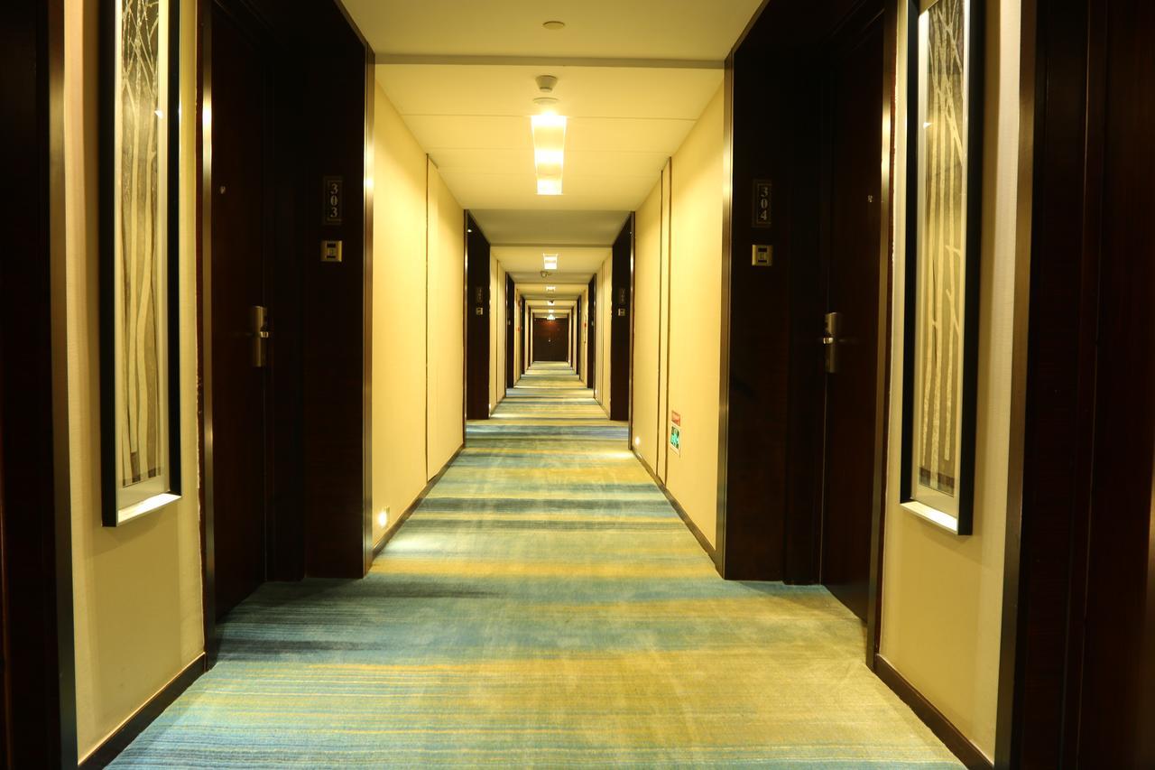 Kingdo Hotel Ζουχάι Εξωτερικό φωτογραφία