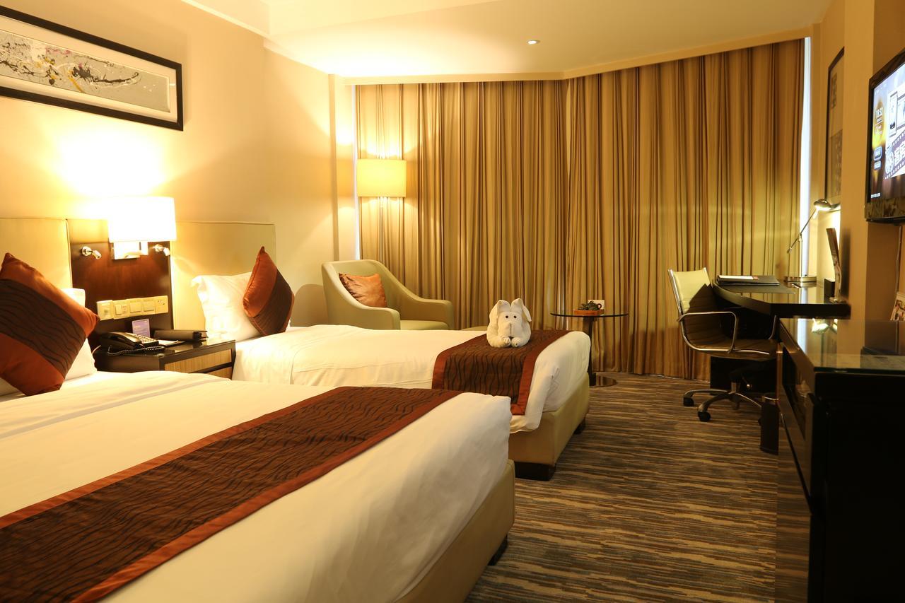 Kingdo Hotel Ζουχάι Εξωτερικό φωτογραφία