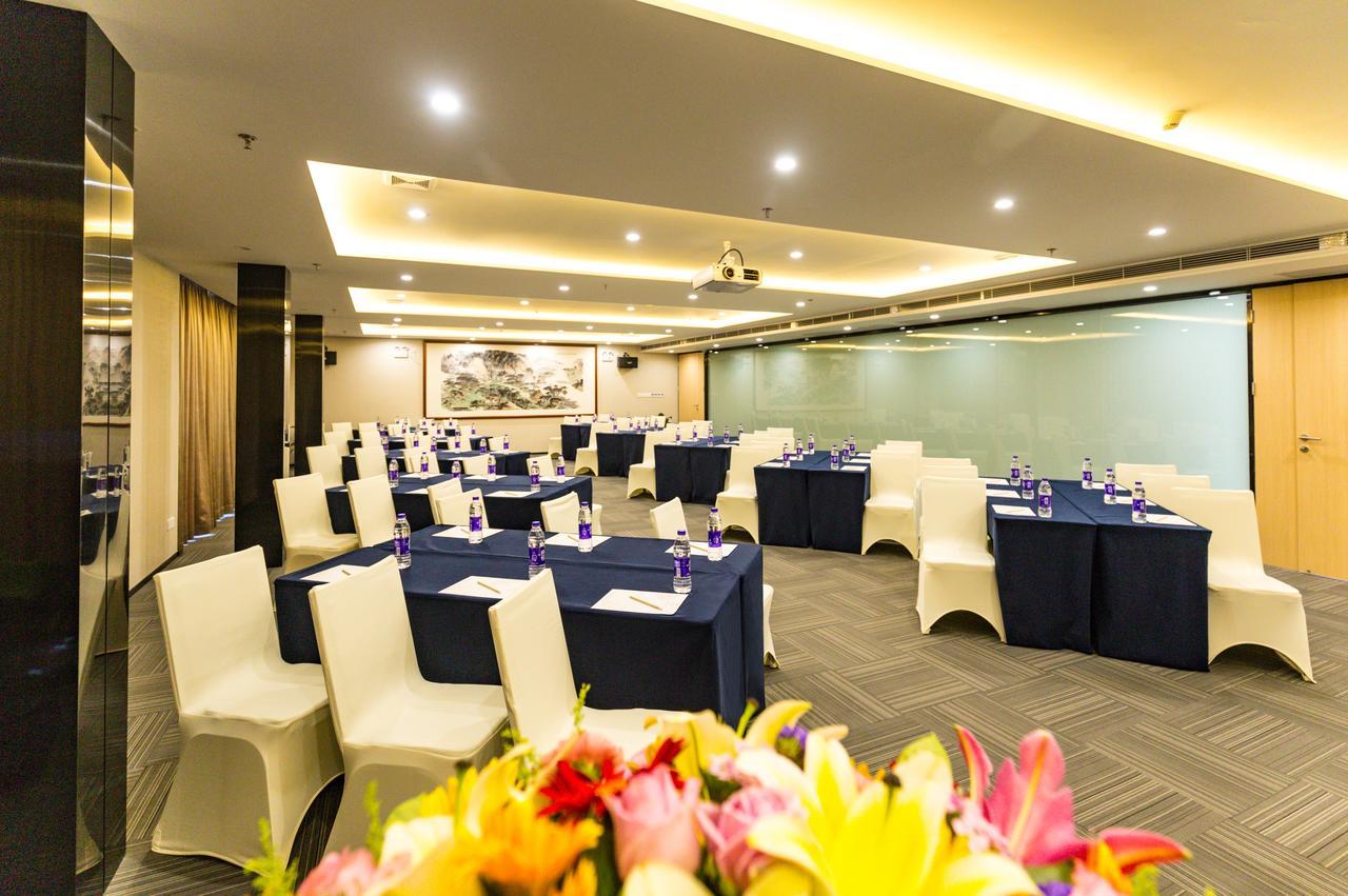 Kingdo Hotel Ζουχάι Εξωτερικό φωτογραφία