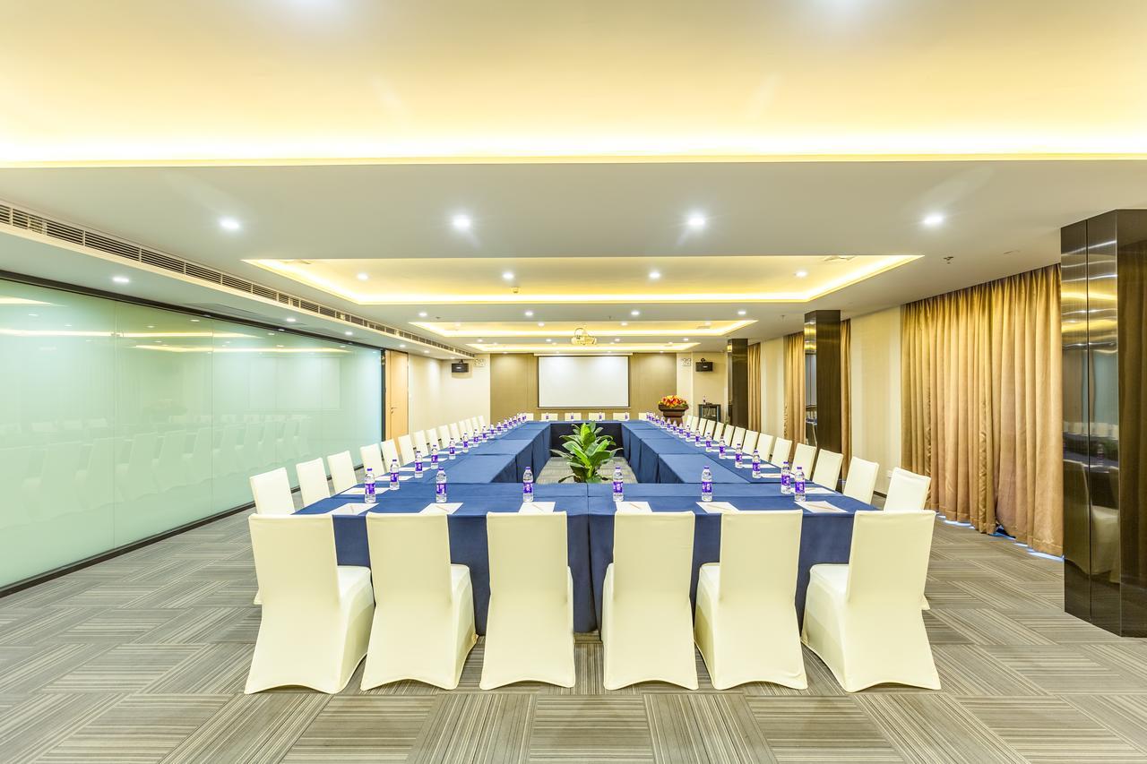 Kingdo Hotel Ζουχάι Εξωτερικό φωτογραφία