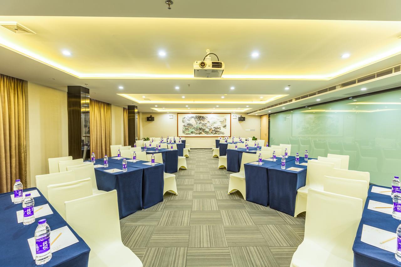 Kingdo Hotel Ζουχάι Εξωτερικό φωτογραφία