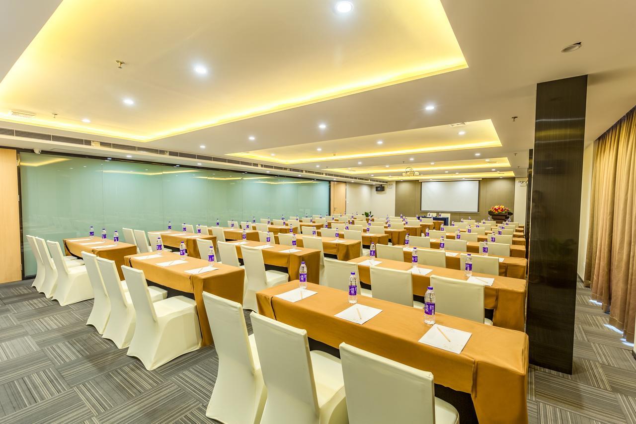 Kingdo Hotel Ζουχάι Εξωτερικό φωτογραφία