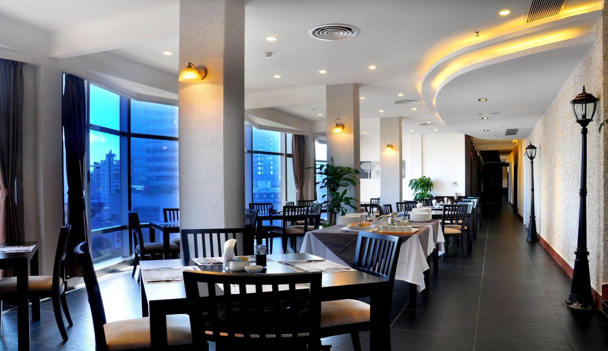 Kingdo Hotel Ζουχάι Εξωτερικό φωτογραφία