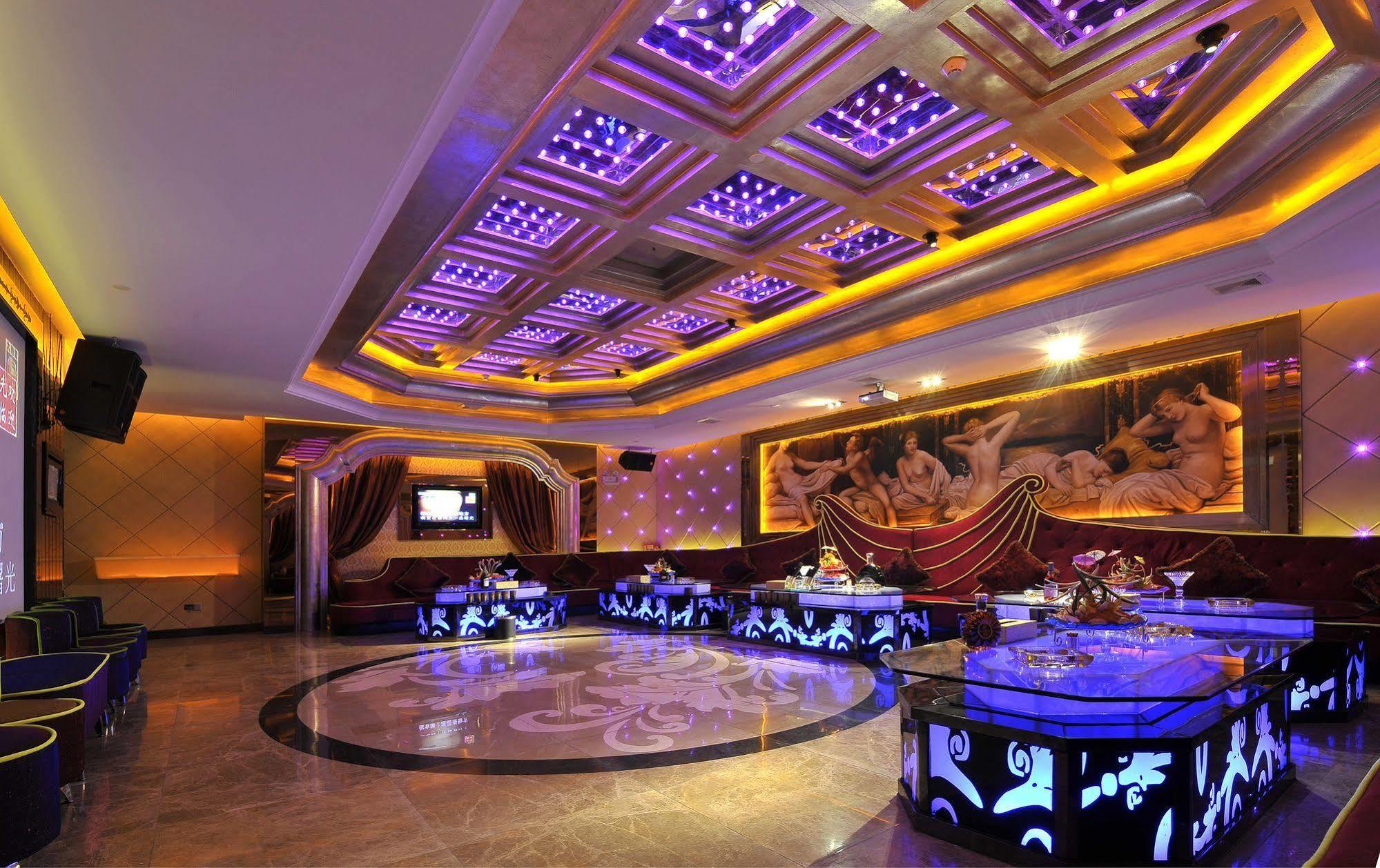 Kingdo Hotel Ζουχάι Εξωτερικό φωτογραφία