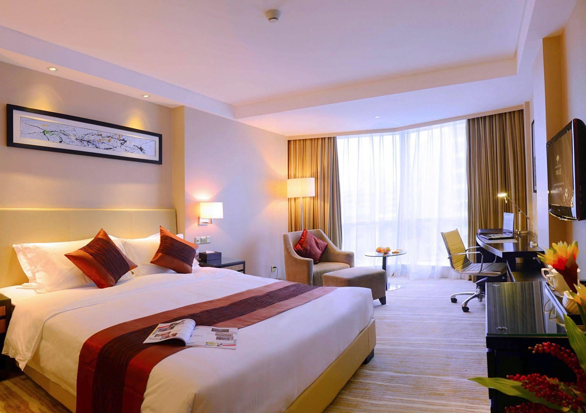 Kingdo Hotel Ζουχάι Εξωτερικό φωτογραφία
