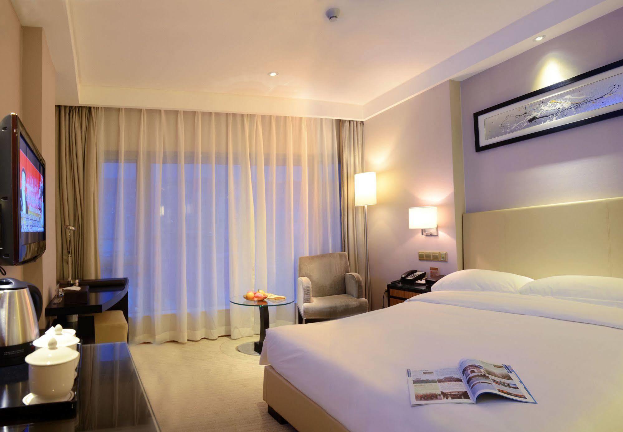 Kingdo Hotel Ζουχάι Εξωτερικό φωτογραφία