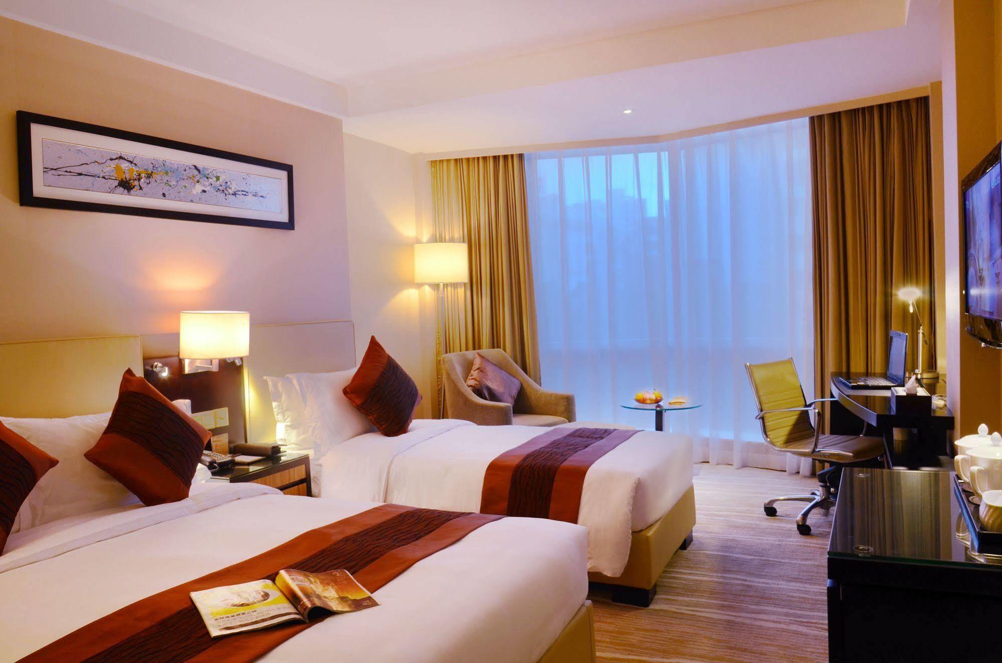 Kingdo Hotel Ζουχάι Εξωτερικό φωτογραφία