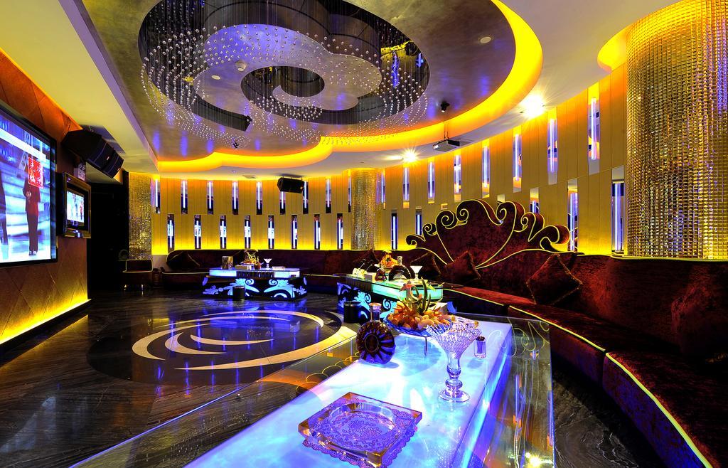 Kingdo Hotel Ζουχάι Εξωτερικό φωτογραφία