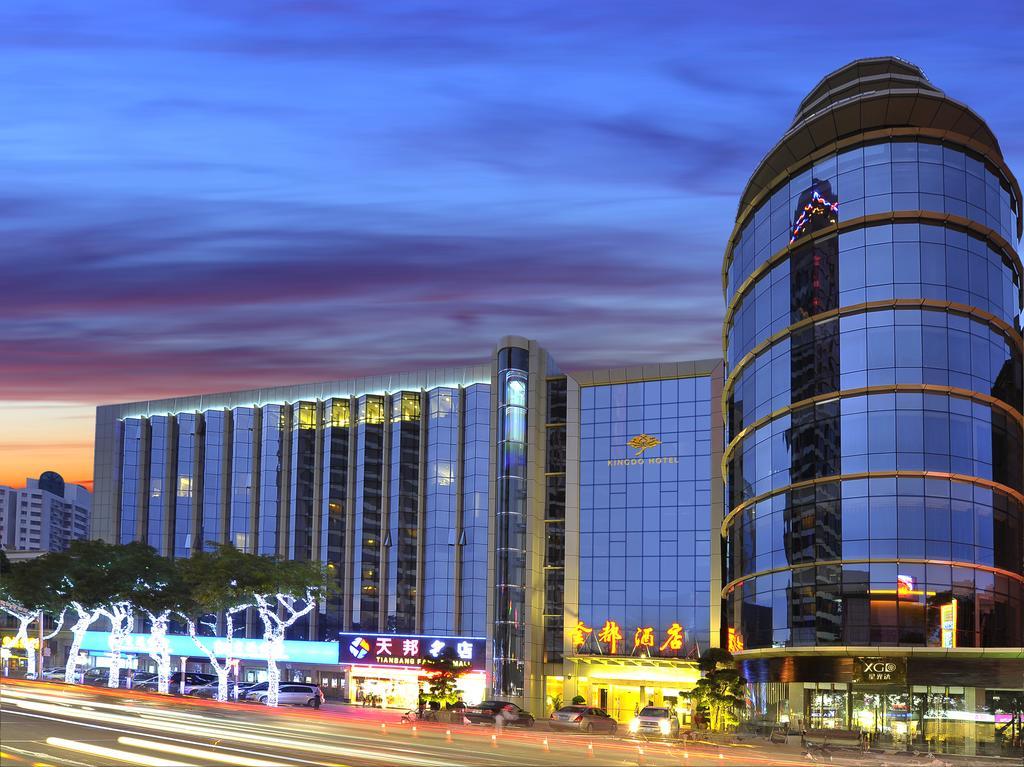 Kingdo Hotel Ζουχάι Εξωτερικό φωτογραφία